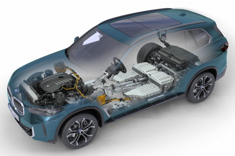 BMW X5 2024: Ceny a výbavy