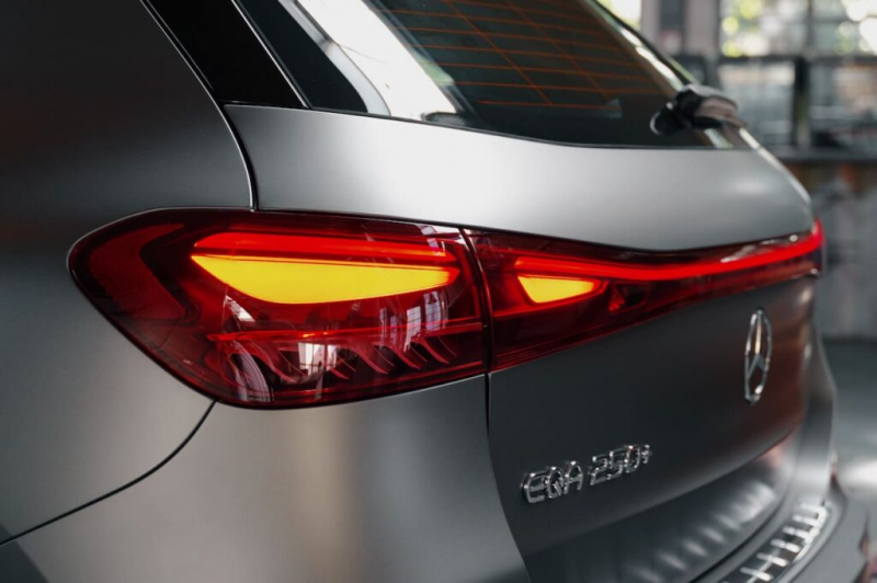Mercedes EQA 2024: Interiér, motor a úpravy