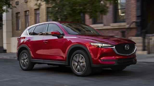 Mazda CX-5 2021: cena, cena, fotografie, specifikace, Autobrezik
