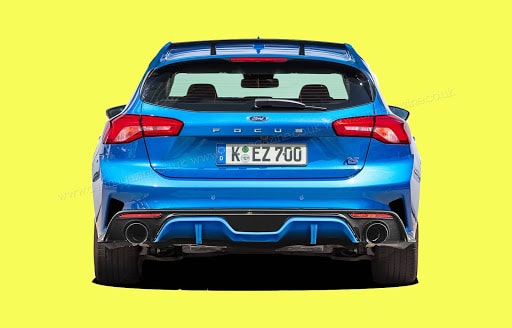Ford Focus RS 2021: technické informace, cena, datum uvedení na trh, Autobrezik