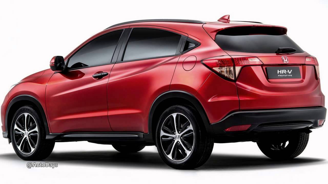 Honda HR V 2021: nová generace, fotografie, ceny a specifikace, Autobrezik