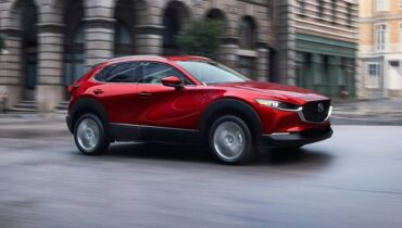Mazda CX-30 2021: specifikace, cena, datum vydání, Autobrezik