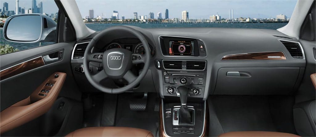 Audi Q5 2021: cena, specifikace, fotografie, Autobrezik