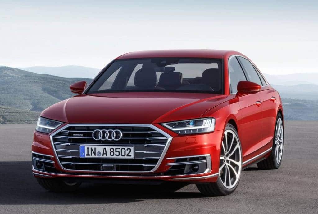 Audi A8 2021: Technické informace, cena, datum uvedení na trh, Autobrezik