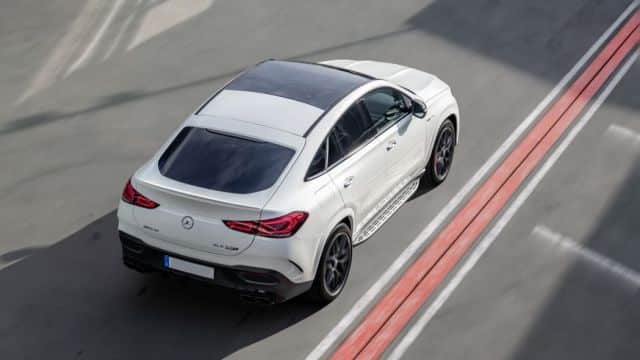 Mercedes-AMG GLE 63 S 2021: specifikace, cena, datum vydání, Autobrezik