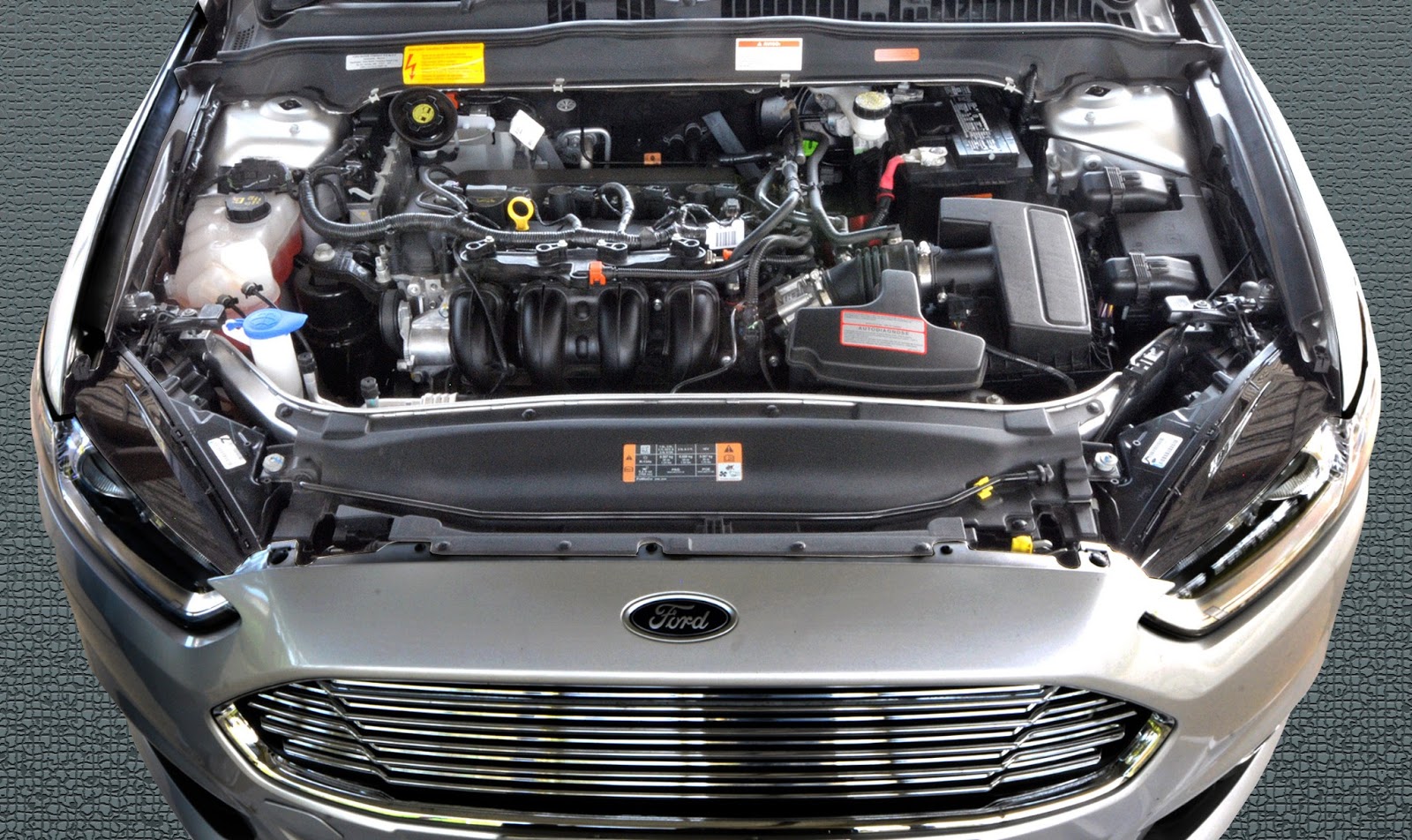Ford Fusion 2021: fotografie, ceny, novinky a specifikace, Autobrezik