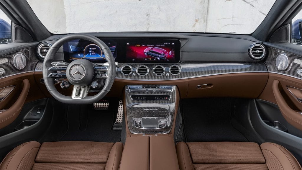 Mercedes-AMG E 63 2021: specifikace, cena, datum vydání, Autobrezik