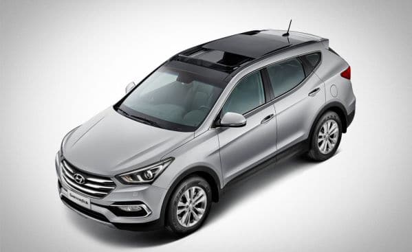 Hyundai Santa Fe 2021: cena, specifikace, fotografie, Autobrezik