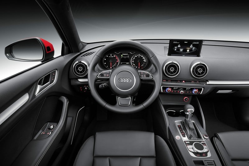 Audi A3 2021: cena, specifikace, fotografie, Autobrezik
