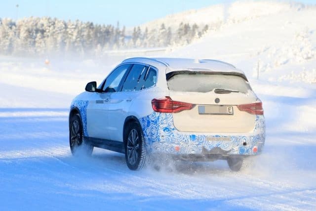 BMW iX3 2021: technické údaje, cena, datum uvedení na trh, Autobrezik
