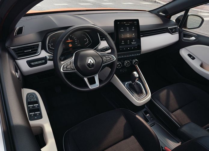 Renault Clio 2021: fotografie, interiér, ceny a technické podrobnosti, Autobrezik