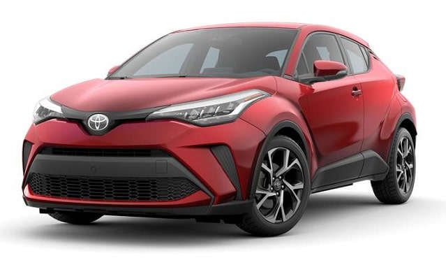Toyota C-HR 2021: specifikace, cena, datum vydání, Autobrezik