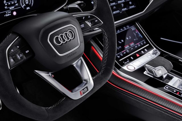 Audi RS Q8 2021: technické údaje, cena, datum uvedení na trh, Autobrezik