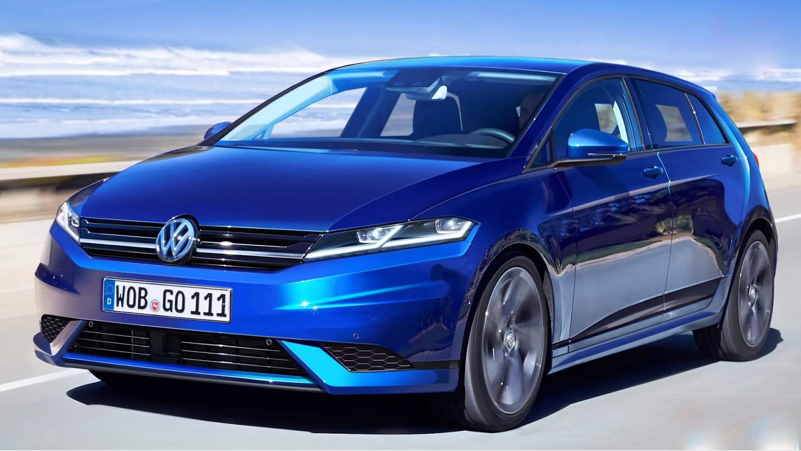 VW Golf 2021: změny, ceny, automobilový průmysl a fotografie, Autobrezik