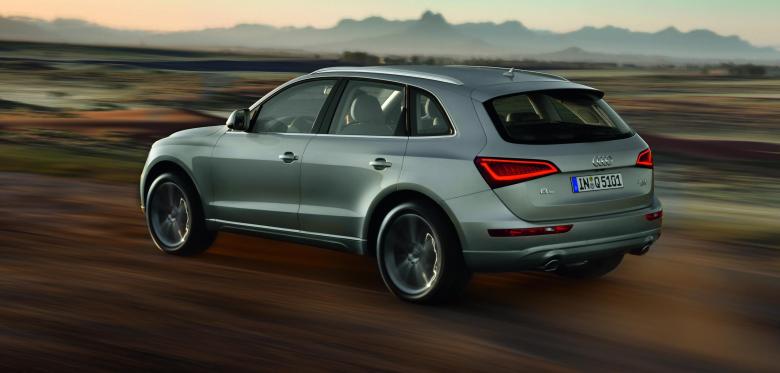 Audi Q5 2021: cena, specifikace, fotografie, Autobrezik