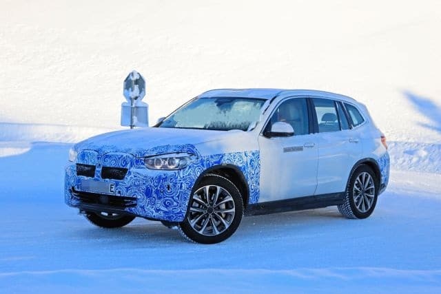BMW iX3 2021: technické údaje, cena, datum uvedení na trh, Autobrezik