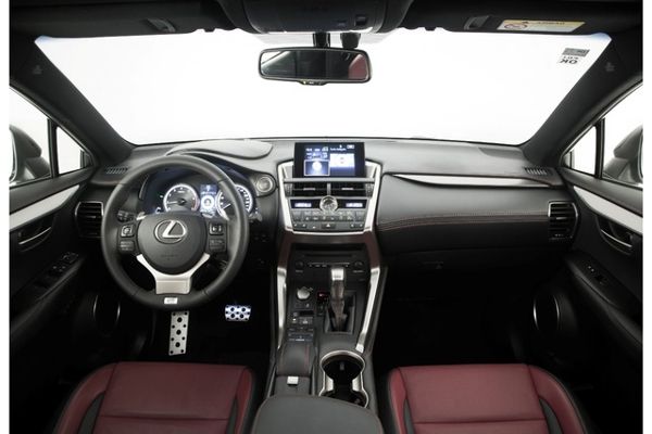 Lexus NX 2021: ceny, fotografie, funkce, specifikace, Autobrezik