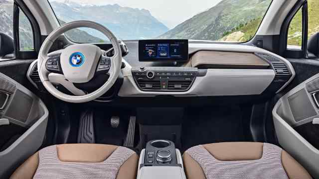 BMW i3 2021: technické údaje, cena, datum uvedení na trh, Autobrezik