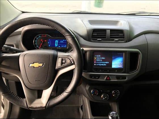 Chevrolet Spin 2021: Ceny, fotografie, technické údaje a novinky, Autobrezik
