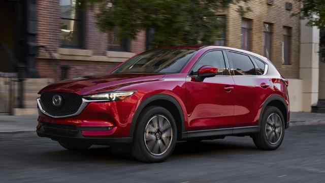 Mazda CX-5 2021: cena, cena, fotografie, specifikace, Autobrezik