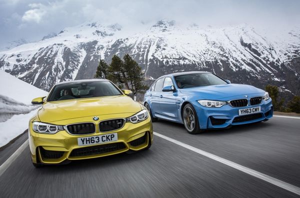 BMW M3 2021: cena, technické údaje, fotografie, Autobrezik