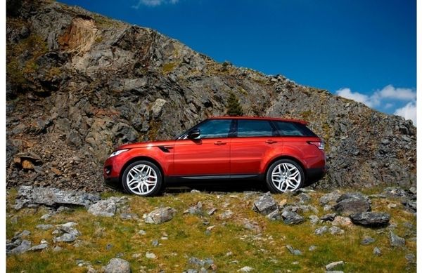 Range Rover Sport 2021: cena, specifikace, fotografie, Autobrezik