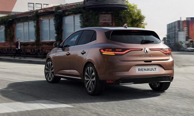 Renault Megane 2021 restyling: specifikace, cena, datum vydání, Autobrezik