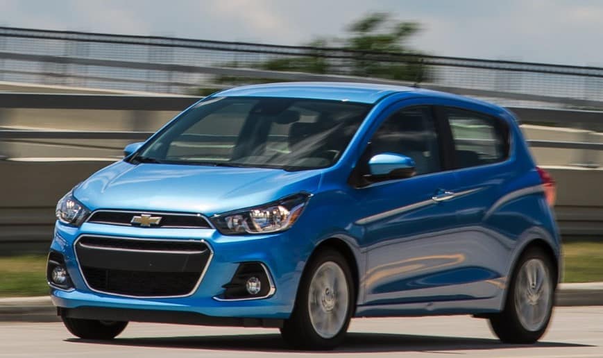 Chevrolet Spark 2021: ceny, fotografie, spotřeba, sériové zboží, Autobrezik