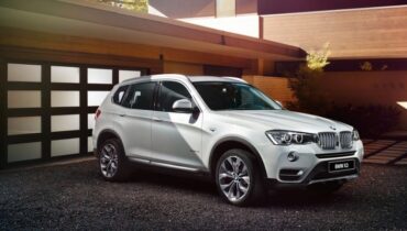 BMW X3 2021: cena, technické údaje, fotografie, Autobrezik