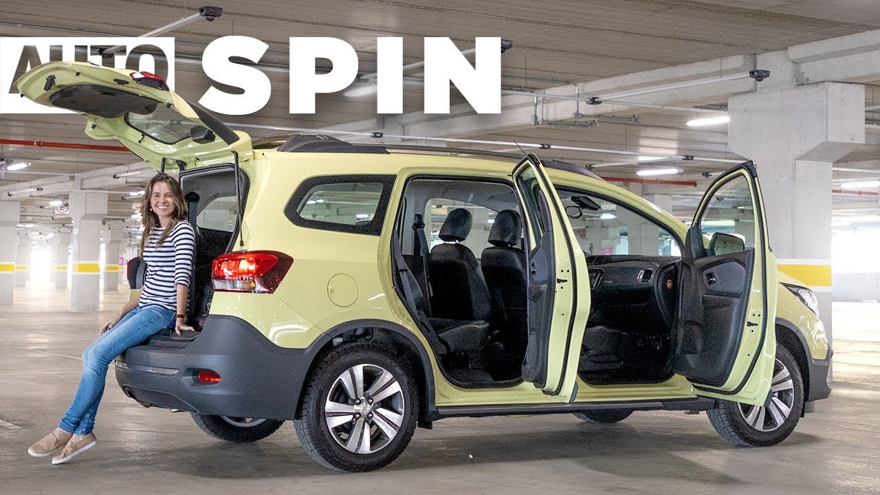 Chevrolet Spin 2021: Ceny, fotografie, technické údaje a novinky, Autobrezik