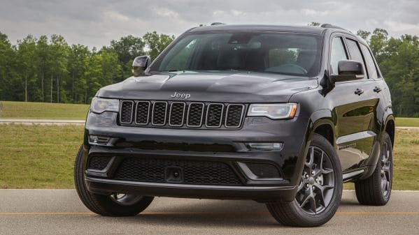 Nový Jeep Grand Cherokee 2021 cena, list, specifikace, model