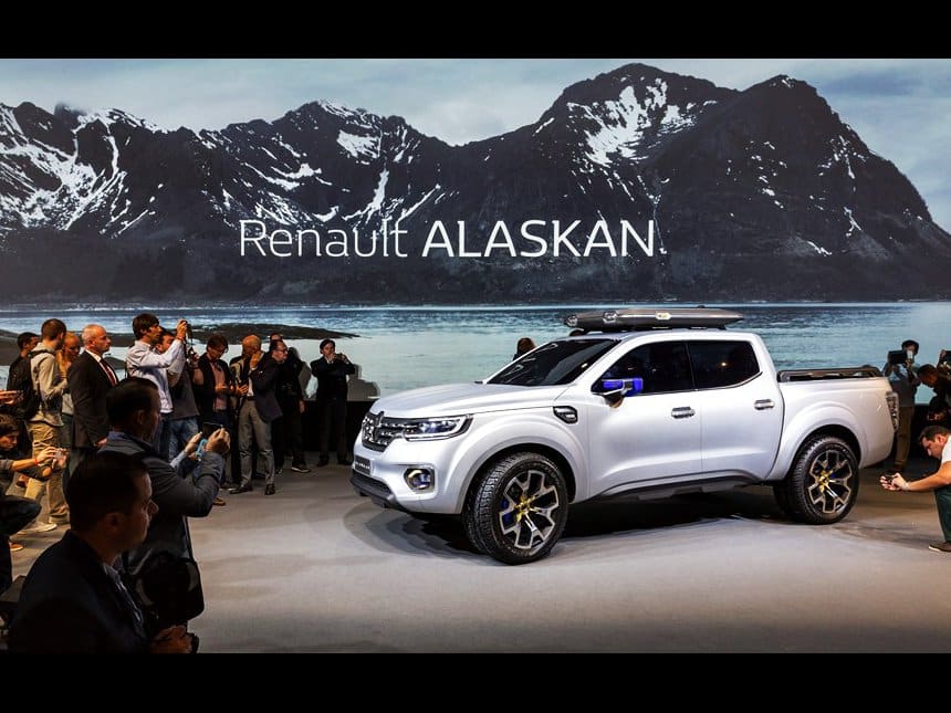 Renault Alaskan 2021: cena, spotřeba paliva, fotografie, datový list, Autobrezik