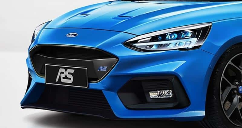 Ford Focus RS 2021: technické informace, cena, datum uvedení na trh, Autobrezik