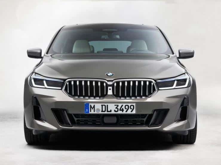 BMW řady 6: technické údaje, cena, datum uvedení na trh, Autobrezik