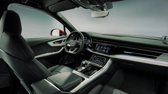 Audi Q7 2021: Technické informace, cena, datum uvedení na trh, Autobrezik