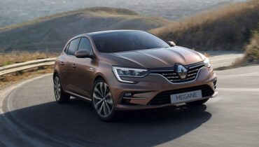Renault Megane 2021 restyling: specifikace, cena, datum vydání, Autobrezik