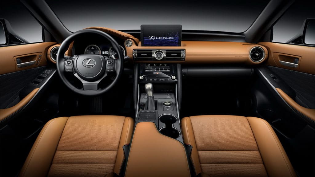 Lexus IS 2021: specifikace, cena, datum vydání, Auto Březík Servis