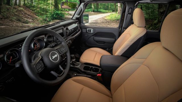 Jeep Wrangler 2021: specifikace, cena, datum uvedení na trh, Autobrezik