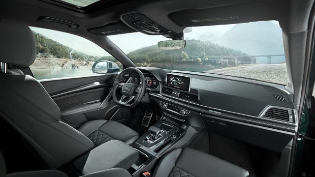 Audi SQ5 2021: Technické informace, cena, datum zveřejnění, Autobrezik