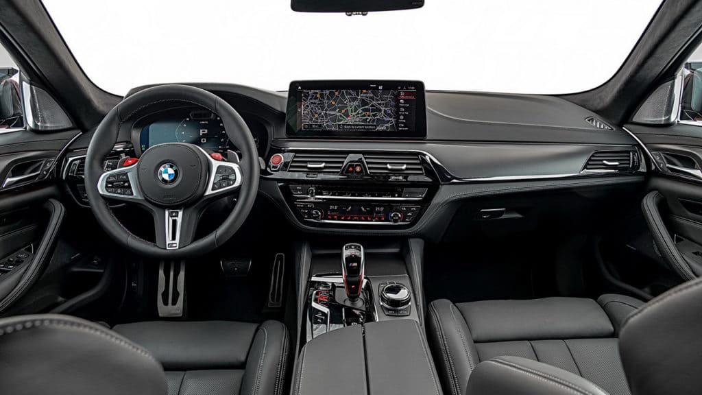 BMW M5 2021: technické údaje, cena, datum uvedení na trh, Autobrezik