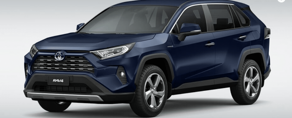 Nová Toyota RAV4 2021 Cena, technický list, specifikace