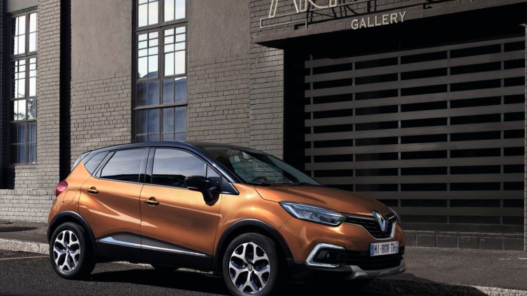 Nový Renault Captur 2021 cena, technický list, specifikace