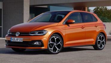 VW Polo 2021: cena, fotografie, datový list a spotřeba, Autobrezik
