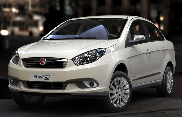 Fiat Grand Siena 2021: cena, fotografie, spotřeba, technický list, Autobrezik