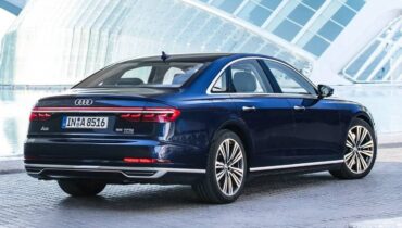 Audi A8 2021: Technické informace, cena, datum uvedení na trh, Autobrezik