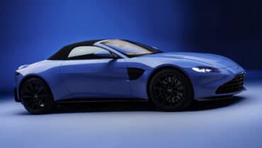 Aston Martin Vantage Roadster 2021: specifikace, cena, datum uvedení na trh, Autobrezik