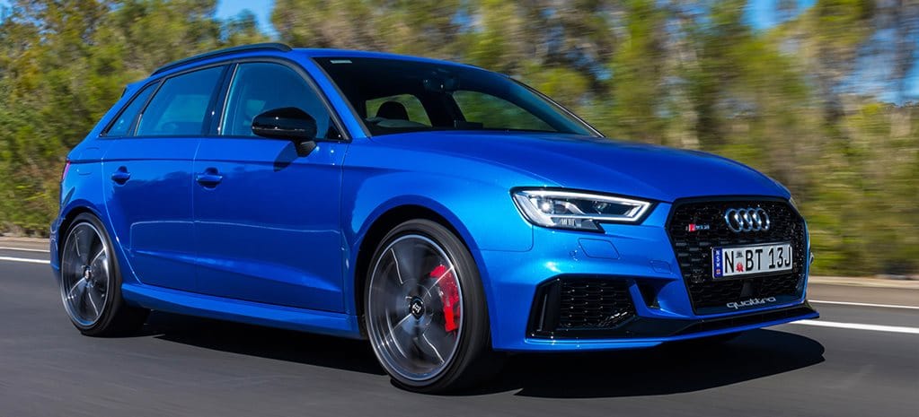 Audi RS3 2021: cena, specifikace, fotografie, Autobrezik