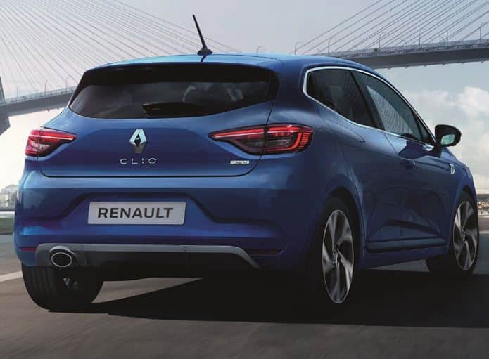 Renault Clio 2021: fotografie, interiér, ceny a technické podrobnosti, Autobrezik