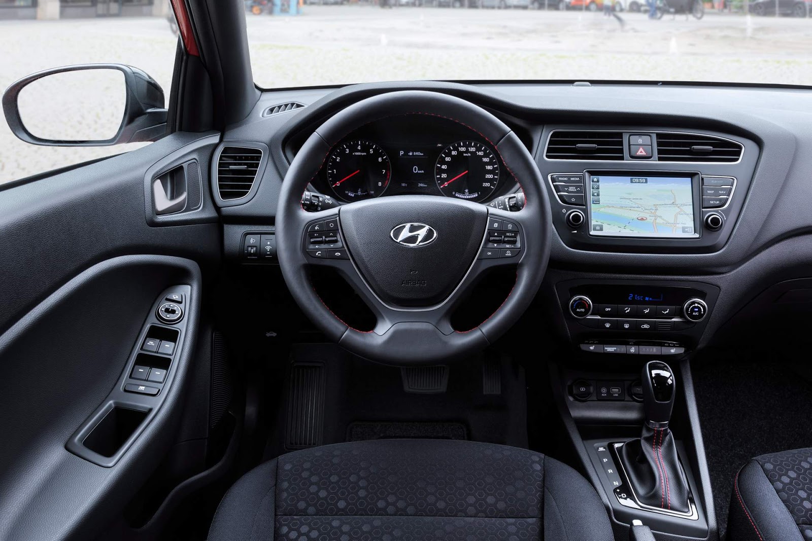 Hyundai HB20 2021: ceny, fotografie, specifikace a spotřeba, Autobrezik