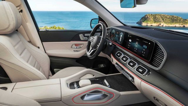 Mercedes-Benz GLS 2021: specifikace, cena, datum vydání, Auto Březík Servis